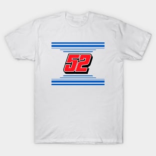 Stewart Friesen #52 2024 NASCAR Design T-Shirt